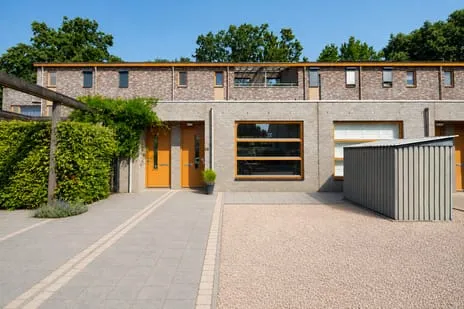 Terraced house for sale: Huygensstraat 13, Munsel-Selissen Boxtel
