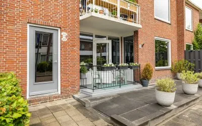 Appartement te koop: Huygensstraat 13, Grunobuurt Groningen