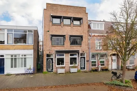 Appartement te koop: Huygensstraat 15, Verzetsheldenbuurt Ijmuiden