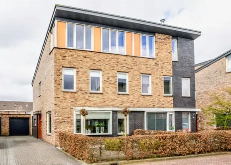 Twee-onder-één-kap te koop: Huygensstraat 17, Dichtershof Assen