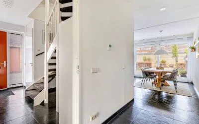 Twee-onder-één-kap te koop: Huygensstraat 17, Dichtershof Assen