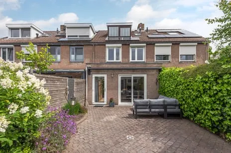 Tussenwoning te koop: Huygensstraat 2, Kudelstaart Kudelstaart