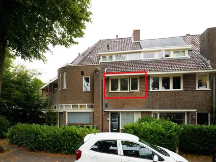 Studio te koop: Huygensstraat 27C, Johannes Geradtswegbuurt Hilversum
