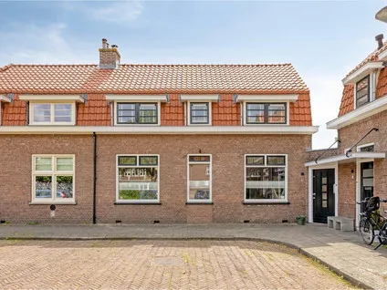 Tussenwoning te koop: Huygensstraat 29, Wipstrik-Noord Zwolle