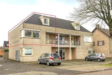 Appartement te koop: Huygensstraat 38, Molenhoek Rosmalen