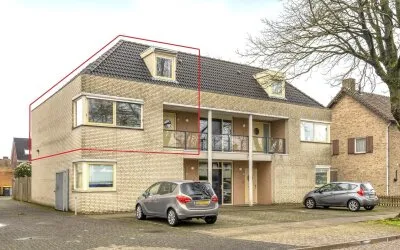 Appartement te koop: Huygensstraat 38, Rosmalen