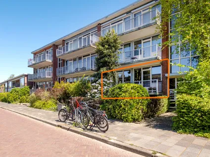 Appartement te koop: Huygensstraat 42, Grunobuurt Groningen