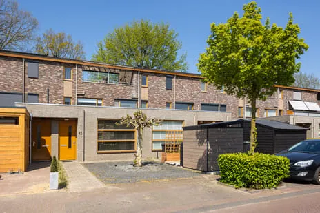 Tussenwoning te koop: Huygensstraat 45, Munsel-Selissen Boxtel