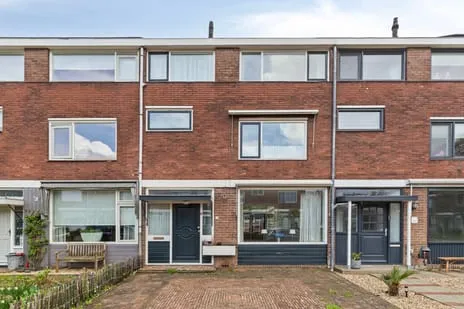 Tussenwoning te koop: Huygensstraat 5, Oostendam Hendrik-Ido-Ambacht