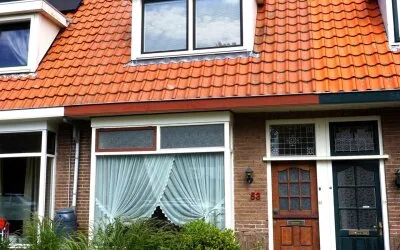 Tussenwoning te koop: Huygensstraat 53, Geleerdenbuurt Den Helder