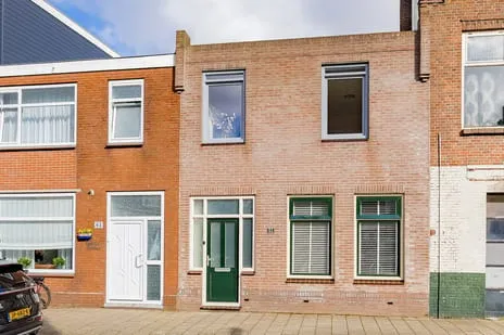 Tussenwoning te koop: Huygensstraat 65, Verzetsheldenbuurt Ijmuiden