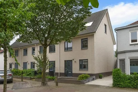 Hoekwoning te huur: Huygensstraat 74, Geuzenbuurt Hilversum