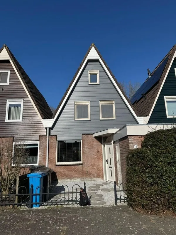 Woning te huur: Huygensstraat, Kudelstaart Kudelstaart