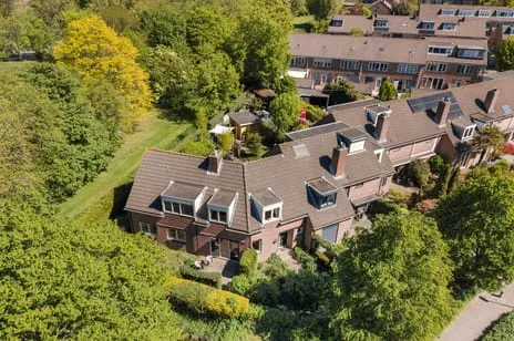 Hoekwoning te koop: Huygenswende 16, Wendes Hillegom