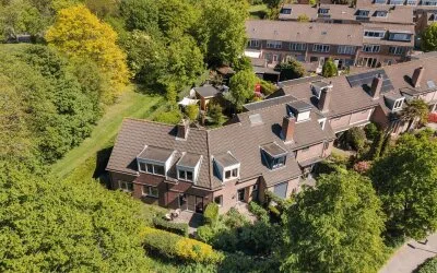 Corner house for sale: Huygenswende 16, Wendes Hillegom