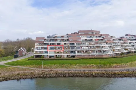 Appartement te koop: Huys de Merwede 11, De Kooy Papendrecht