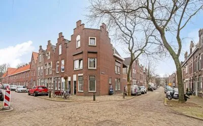 Hoekwoning te koop: Huysmansstraat 32, Frankenland Schiedam