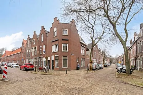 Hoekwoning te koop: Huysmansstraat 32, Frankenland Schiedam