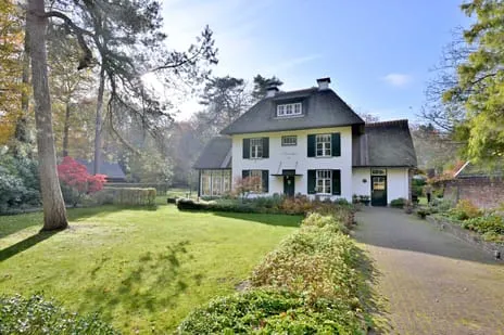 Vrijstaande woning te koop: Huzarenlaan 7, Joppe