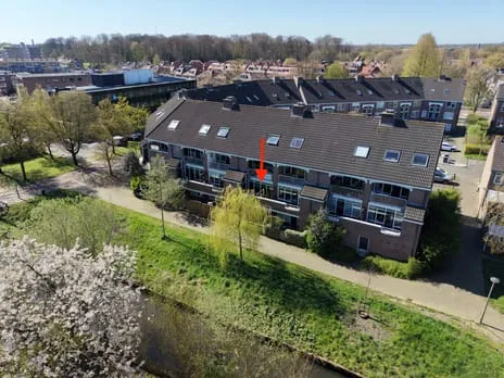 Appartement te koop: Huzarenstraat 19, Willem III Amersfoort