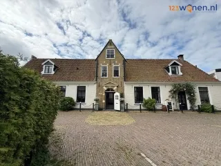 Home for rent: Huzebosk, Grou Grou