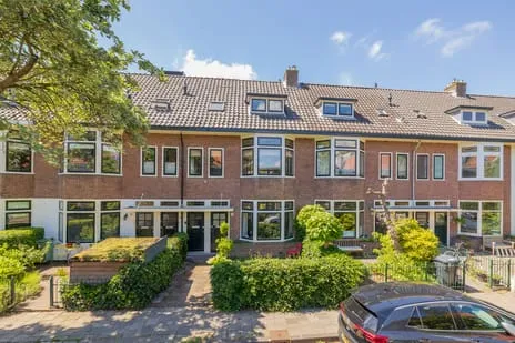 Apartment for sale: Hyacintenlaan 16RD, Bloemenbuurt Haarlem