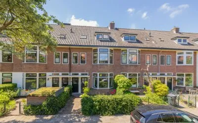 Appartement te koop: Hyacintenlaan 16RD, Bloemenbuurt Haarlem
