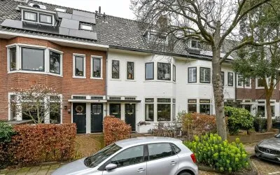 Appartement te koop: Hyacintenlaan 32RD, Bloemenbuurt Haarlem