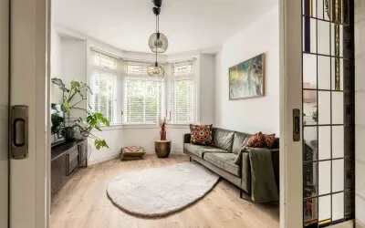 Appartement te koop: Hyacintenlaan 42ZW, Bloemenbuurt Haarlem