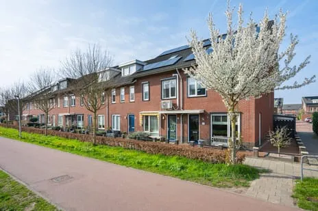 Hoekwoning te koop: Hyacintentuin 1, Tuinen Houten