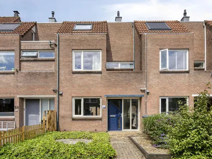 Terraced house for sale: Hyacintenveld 51, Tuinwijk Bergen Op Zoom