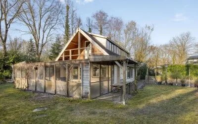 Vrijstaande woning te koop: Hyacinth 103, Vinkeloord Vinkel