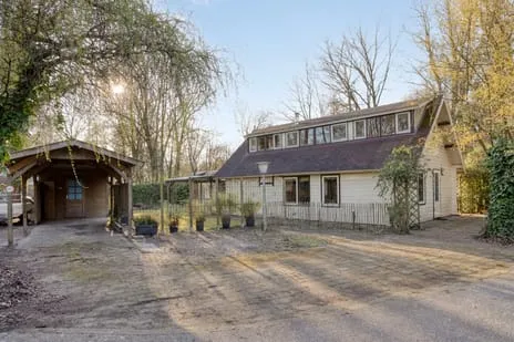 Vrijstaande woning te koop: Hyacinth 103, Vinkeloord Vinkel (Gem. Den Bosch)