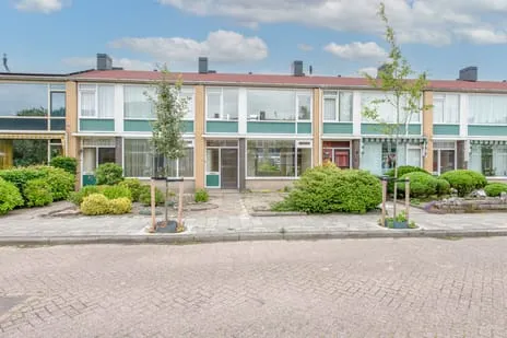 Tussenwoning te koop: Hyacinthenlaan 5, Limmen Oost Limmen