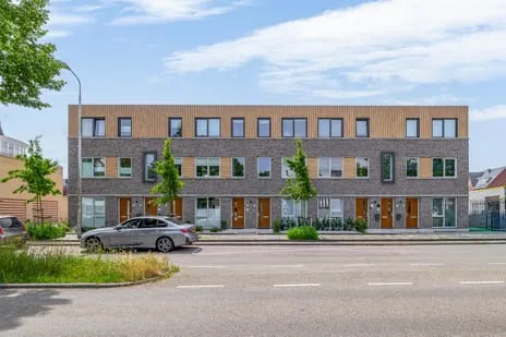 Appartement te koop: Hyacinthenstraat 20F, Bloemenbuurt Lisse