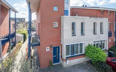 Hoekwoning te koop: Hyacinthlaan 25, Parc Rodenrijs Berkel En Rodenrijs
