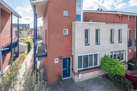 Hoekwoning te koop: Hyacinthlaan 25, Parc Rodenrijs Berkel En Rodenrijs