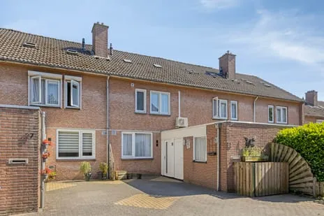 Tussenwoning te koop: Hyacinthof 28, Boschweg Noordoost Schijndel