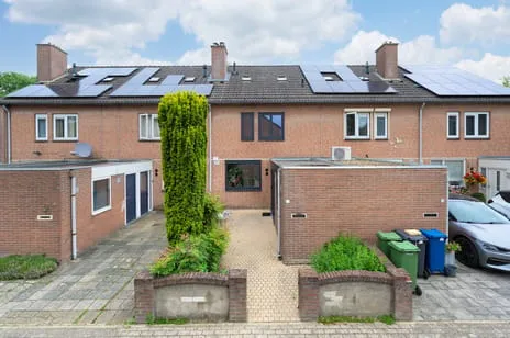 Tussenwoning te koop: Hyacinthof 3, Boschweg Noordoost Schijndel