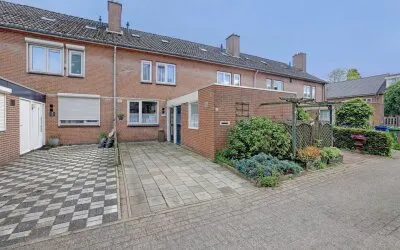 Tussenwoning te koop: Hyacinthof 33, Boschweg Noordoost Schijndel