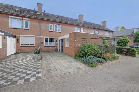 Terraced house for sale: Hyacinthof 33, Boschweg Noordoost Schijndel