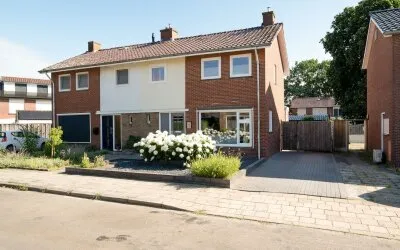 Vrijstaande woning te koop: Hyacinthstraat 12, Losser-West Losser