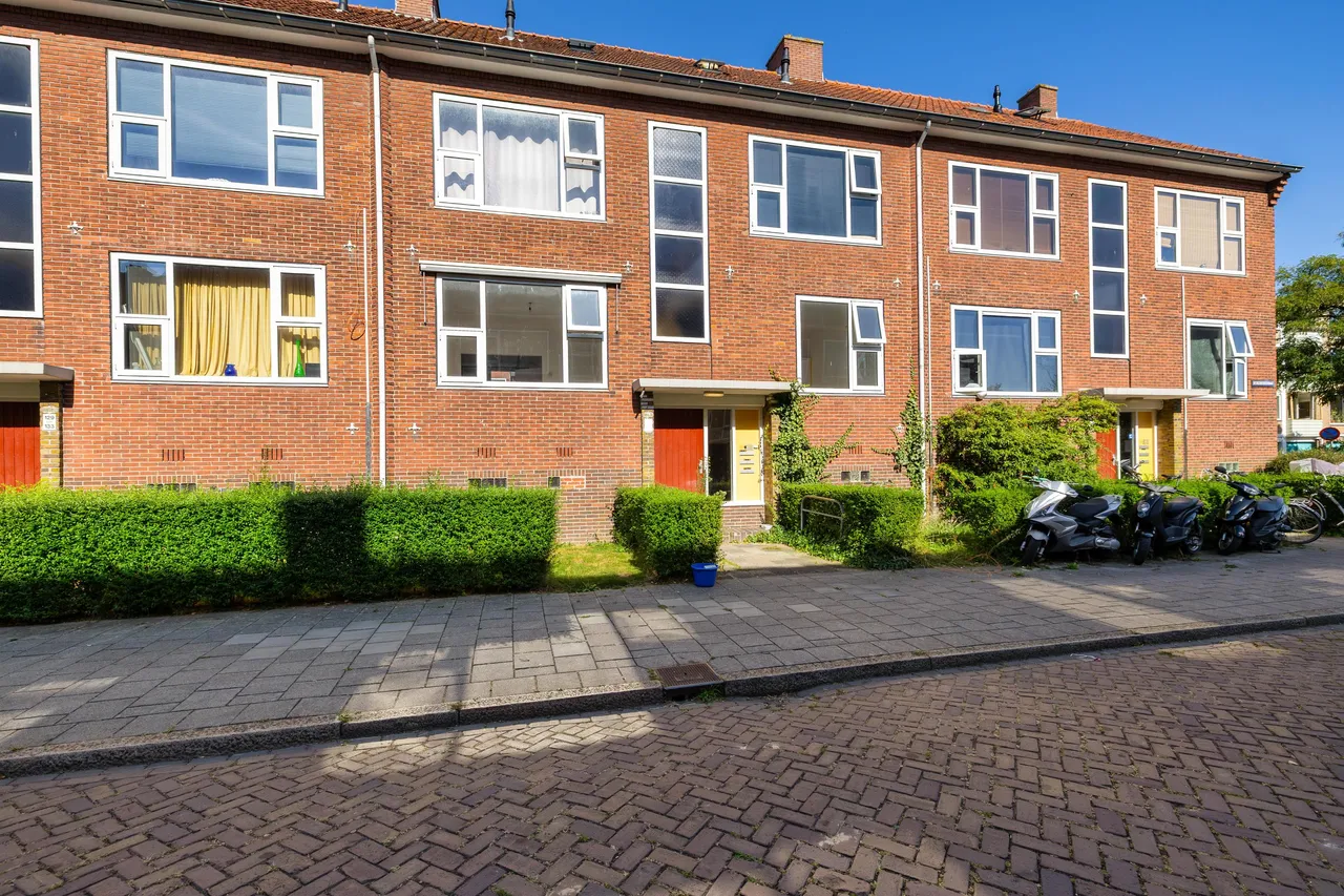 Appartement te koop: Hyacinthstraat 123, Groningen