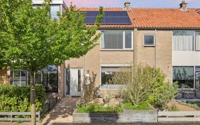 Hoekwoning te koop: Hyacinthstraat 26, Beeklaankwartier Noordwijk