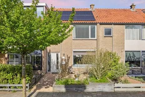Hoekwoning te koop: Hyacinthstraat 26, Beeklaankwartier Noordwijk (Zh)