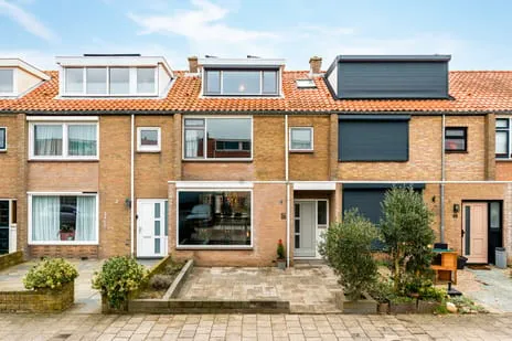 Tussenwoning te koop: Hyacinthstraat 68, Beeklaankwartier Noordwijk (Zh)