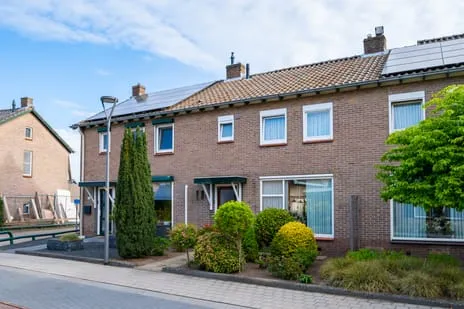 Tussenwoning te koop: Hyacinthstraat 9, Winterswijk-Zuidwest Winterswijk