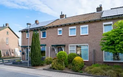 Tussenwoning te koop: Hyacinthstraat 9, Winterswijk