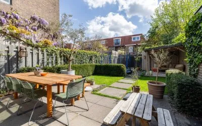 Tussenwoning te koop: Hyacintplein 16, Breda