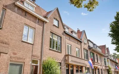 Appartement te koop: Hyacintplein 20A, Breda